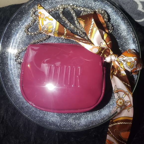 Dior mini Cosmetic pouch crossbody - Picture 5 of 14